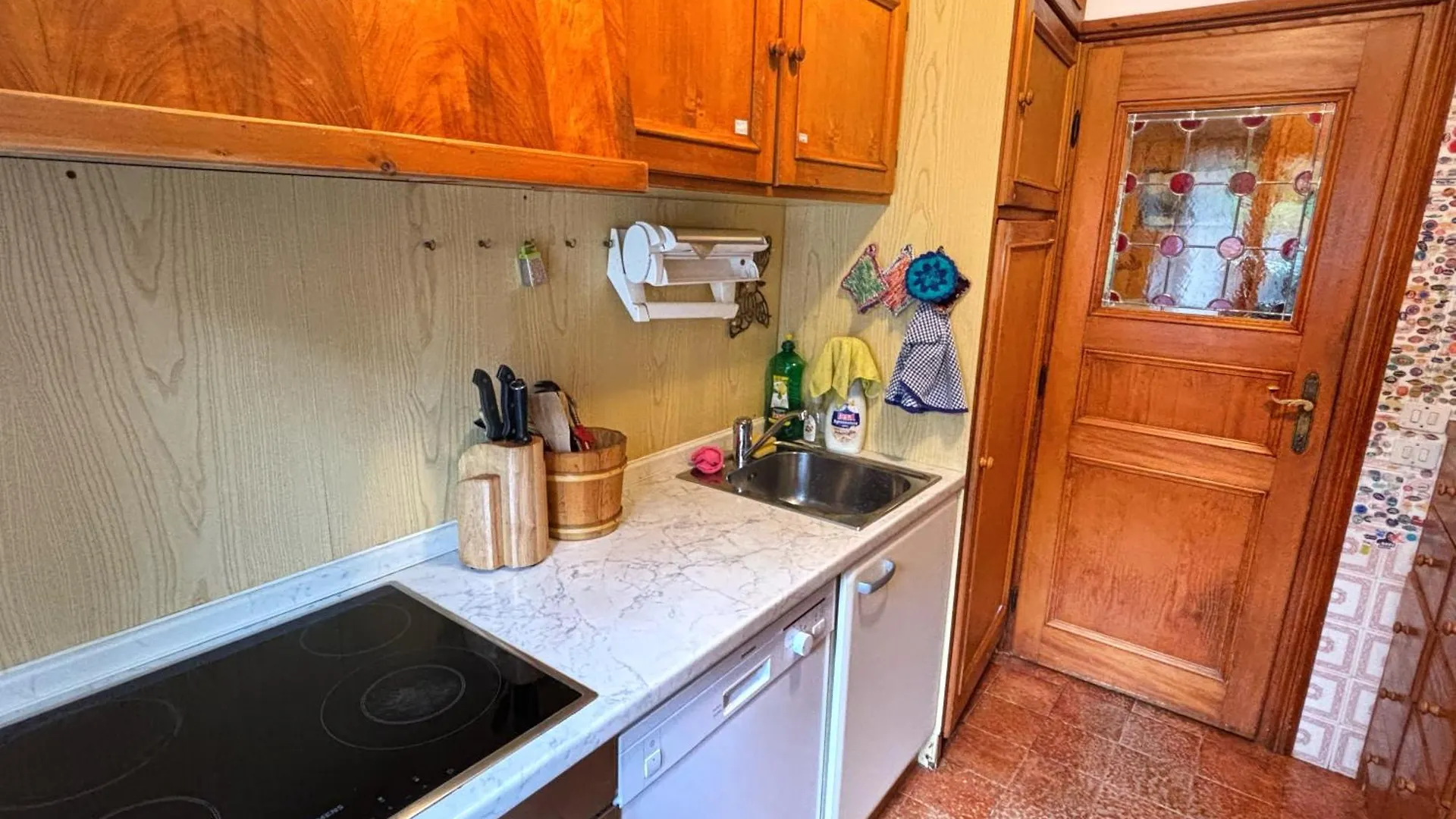 Large Central Flat, 5Min To Sky Slopes, Garage Cortina d'Ampezzo